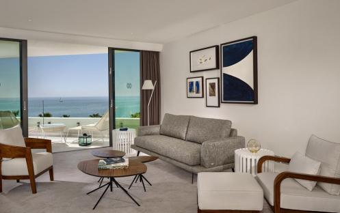 Parklane, a Luxury Collection Resort & Spa-Panoramic Suite Sea View_15514